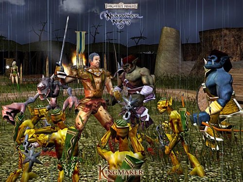 Neverwinter Nights: Kingmaker Pakovanje proširenja - PC