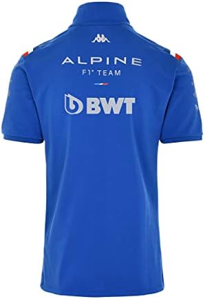 Alpine Racing F1 2022 Muška Polo majica