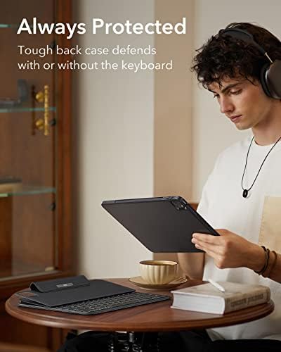 ESR Ascend Keyboard Case Lite zaštitnik ekrana