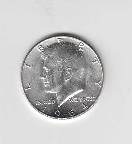 1964. P & D Kennedy pola dolara 2 kovanice sjajno neobično