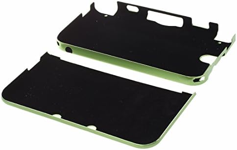 Aluminium Case - TOOGOO Aluminijska torba Case Cover Case za Nintendo 3DS XL ll Green
