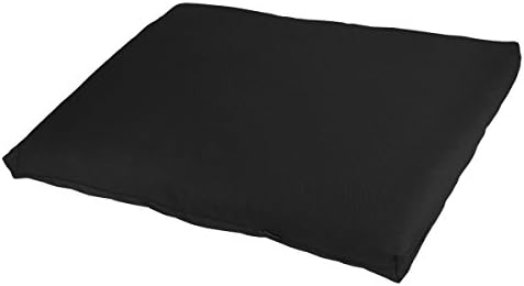 Hugger Mugger Zabuton jastuk za meditaciju i uprtač-koristiti samostalno ili u kombinaciji sa bilo kojim jastukom za meditaciju, jastucima