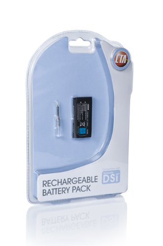 DSi Punjiva Baterija Za Baterije