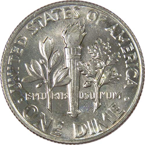 1978. Roosevelt Dime BucIrculirana država za metvu 10C Kolekcionar američkog novčića
