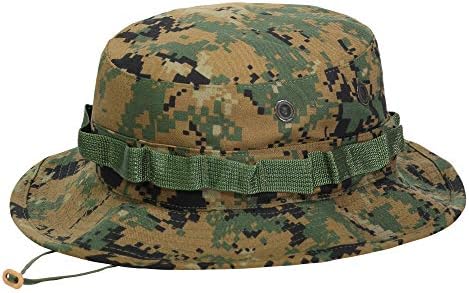 Vladin izvođač američki vojni boonički šešir, napravljen u SAD-u