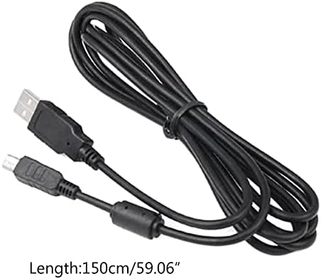 Diariepieles 1.5m USB prijenos podataka kabela za sinkronizaciju za punjenje, 12pin CB-USB6 / CB-USB5 kamera za Olympus-C-70z C-500