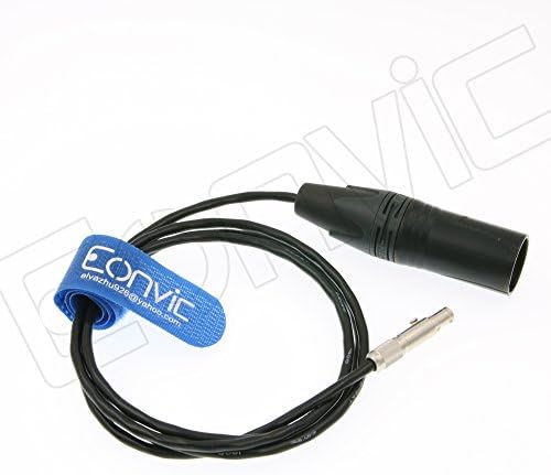 Eonvic Odyssey 7Q do XLR-4 PIN muški univerzalni 12V električni kabel 36 .