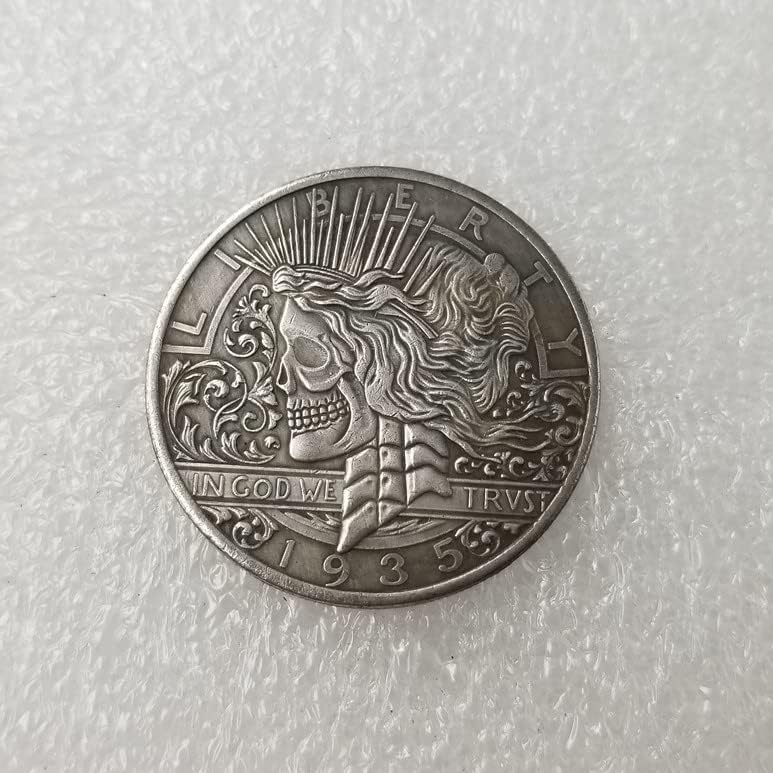 Starinski zanati 1935-p mirovna replika kovanica kovanica kovanica kovanica kovanica kovanica